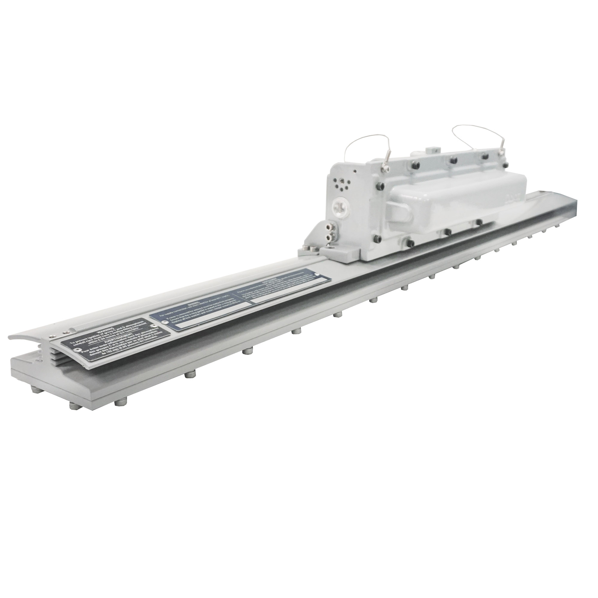 SafeSite Linear Class I Div 1 – Plafoniera lineare LED antideflagrante Class I Div 1 (UL/CSA)
