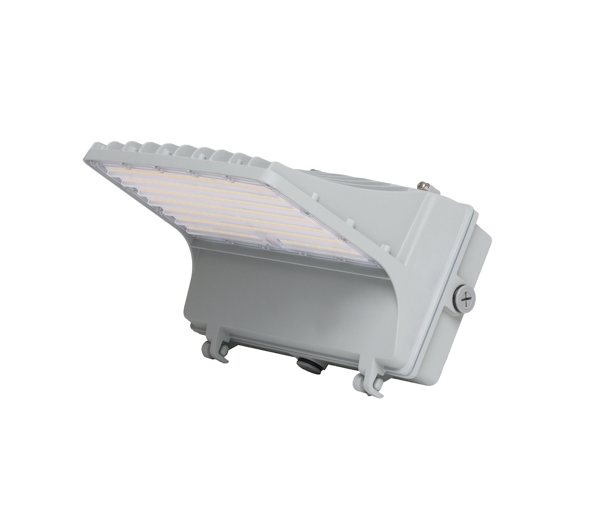 DuroSite Wallpack – Applique LED industriale full cut-off UL/CSA