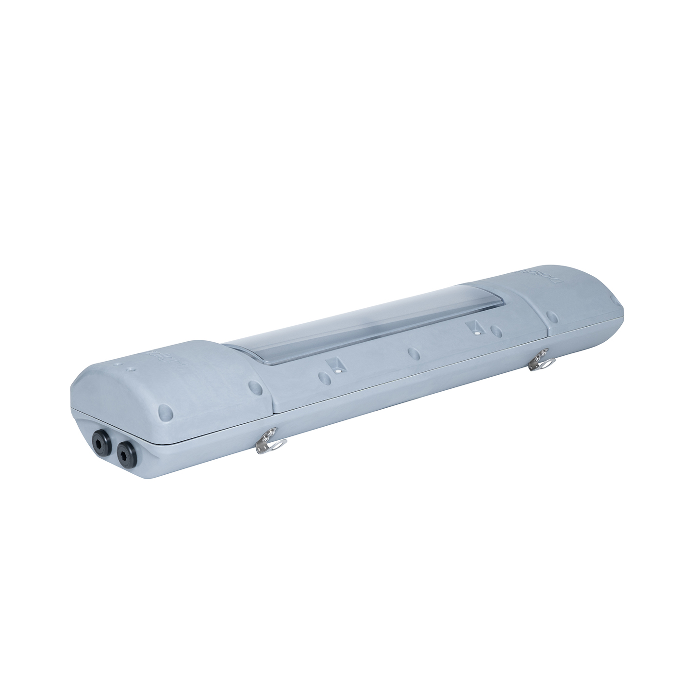 Vigilant GRP Linear – Plafoniera lineare LED industriale in GRP