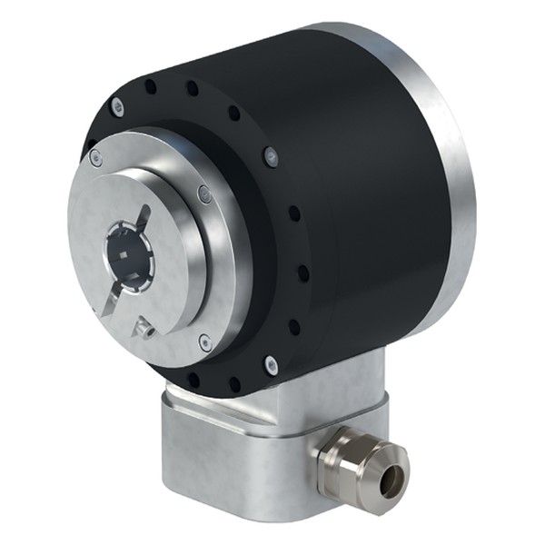 ENI90HD and ENI11HD heavy-duty incremental encoders – Insulated shaft against shaft currents