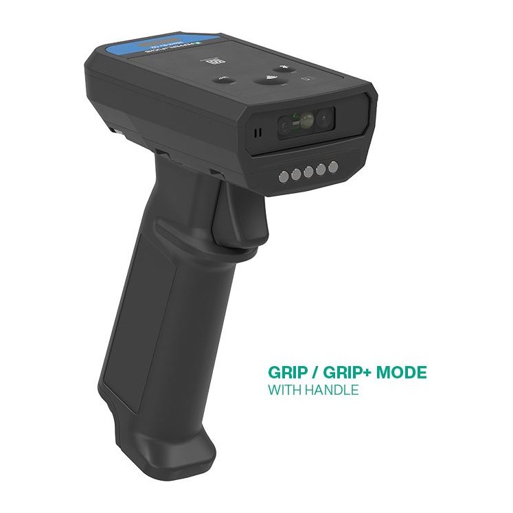 Ident-Ex® 02 – Lettore di codici 1D/2D Bluetooth per Zona 1/21 e 2/22