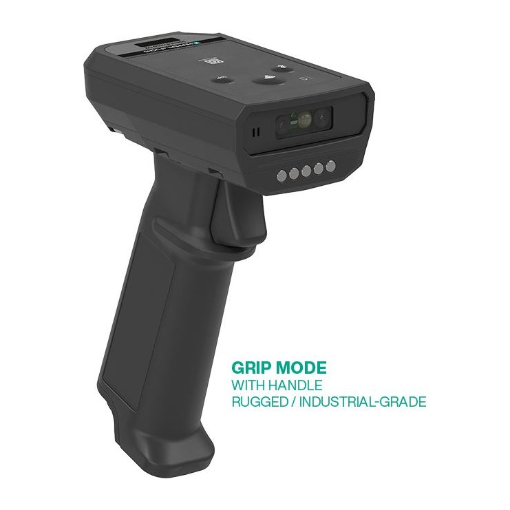 Ident-Force 02 – Lettore di codici 1D/2D Bluetooth rugged per l'industria (non Ex)