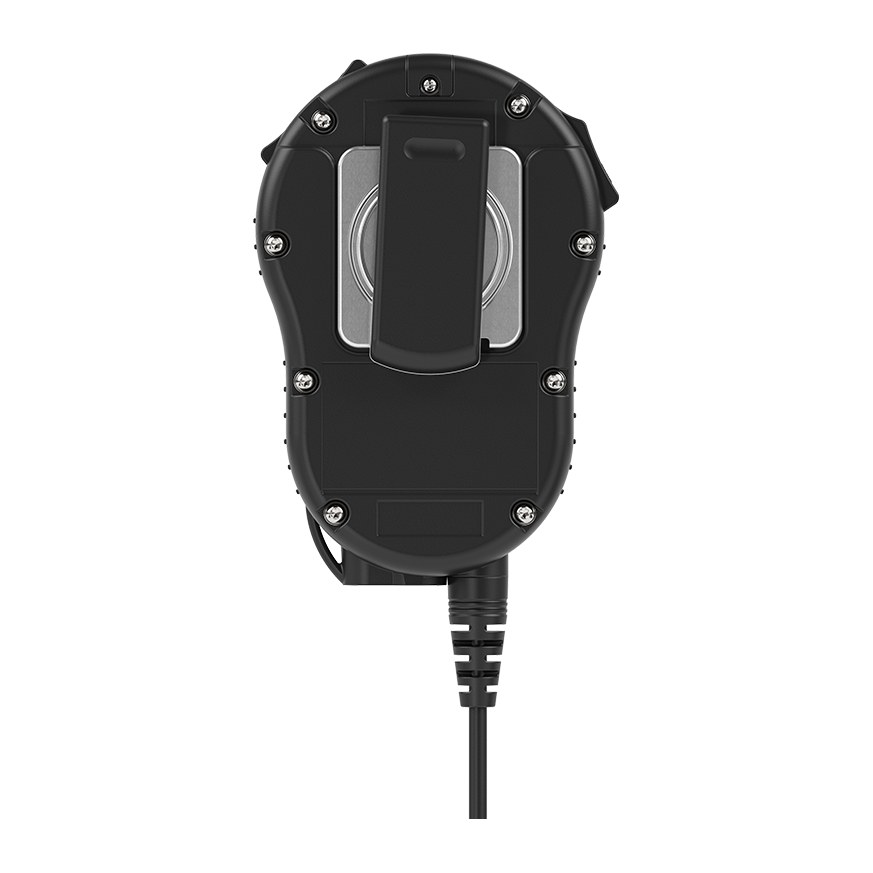 RSM-Ex 01 – Microfono con altoparlante remoto a sicurezza intrinseca (cablato e Bluetooth)