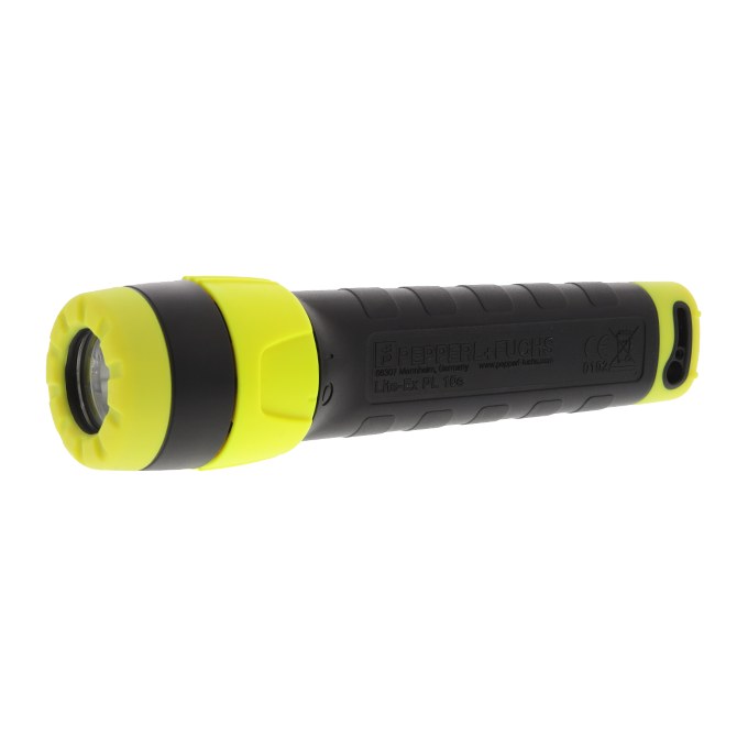 Lite-Ex® PL 10e – Torcia LED compatta ATEX per Zona 0/20