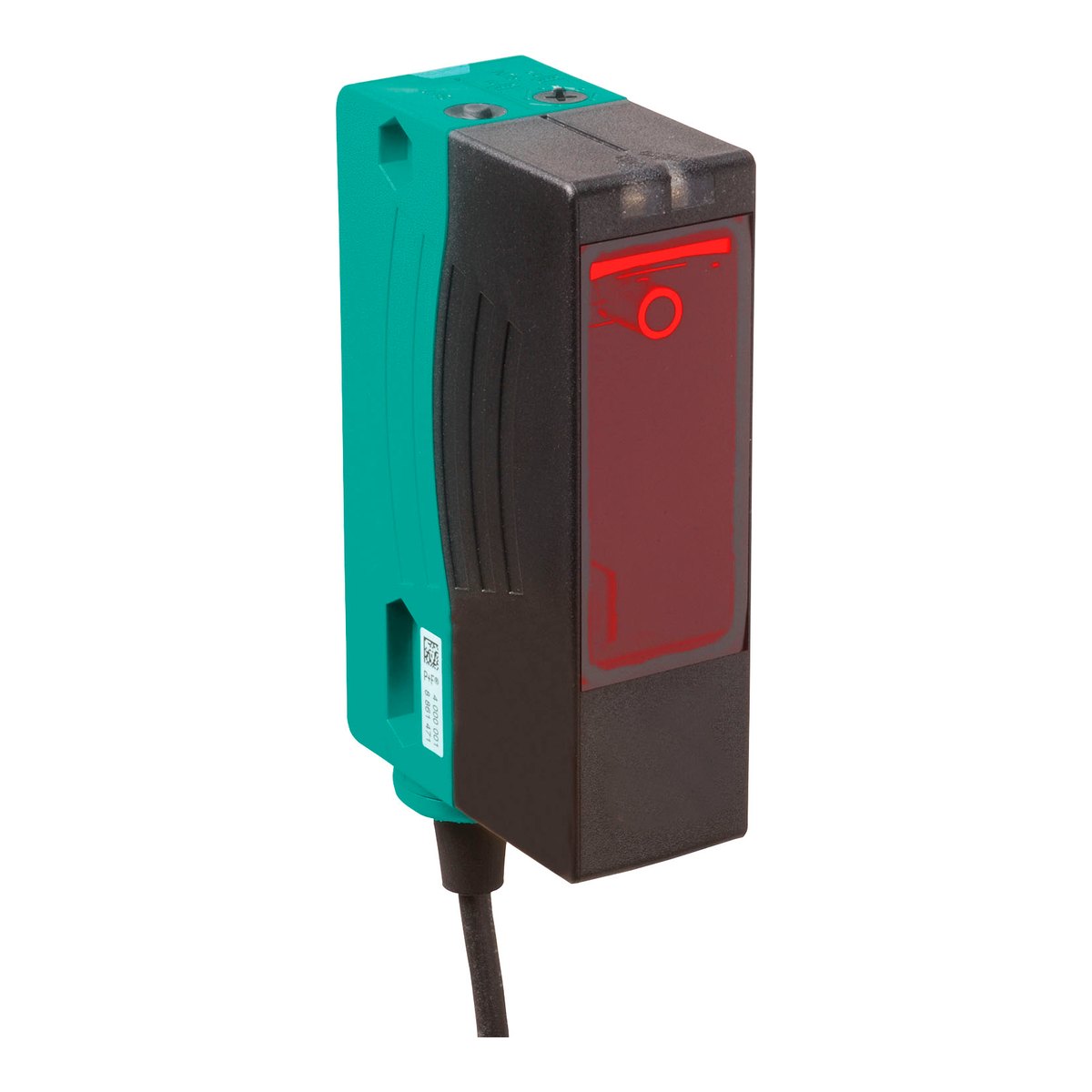 VDM28 laser distance sensors – PRT technology up to 50 m