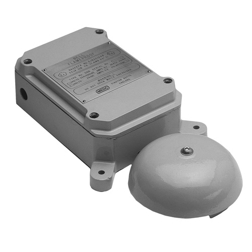 MEDC DB6 – Campana Ex d