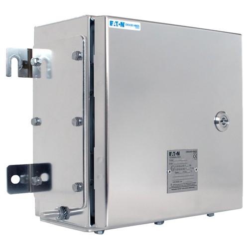 CEAG Ex-Cell e S-TB – Custodie vuote Ex e in acciaio inox