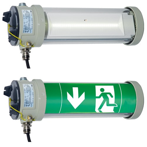CEAG dKLK 23 LED, Planete 400 e AB 12108 – Apparecchi Ex d di sicurezza e uscita