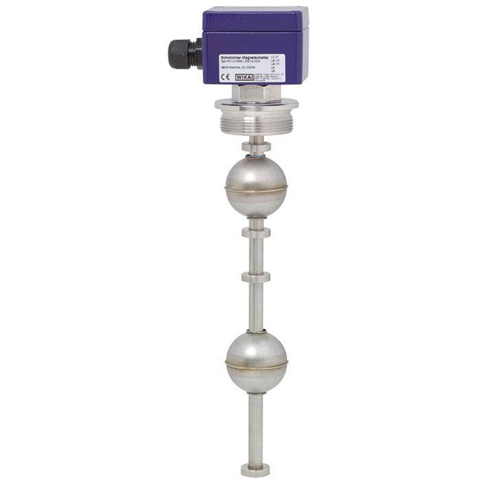 Float switches – Range of 13 models