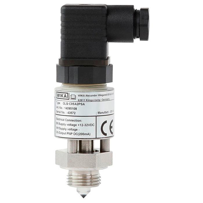 Optoelectronic level switches – Range of 8 models