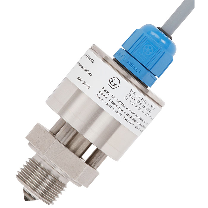Optoelectronic level switches – Range of 8 models