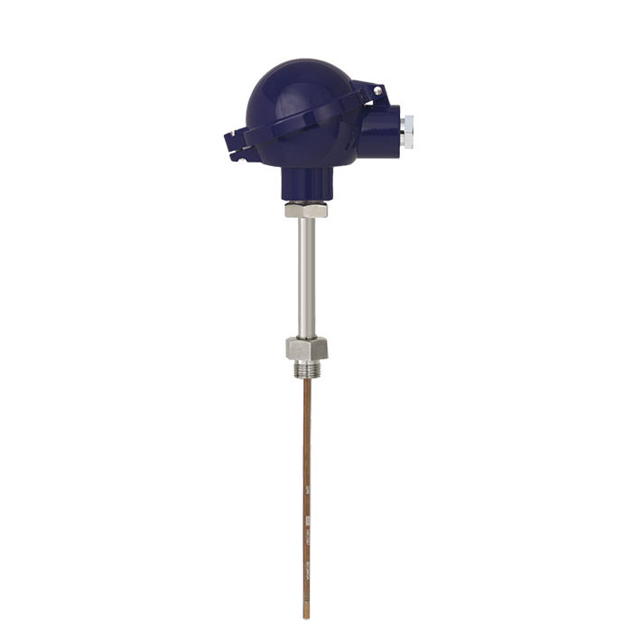 Termoresistenze – Gamma di 47 modelli