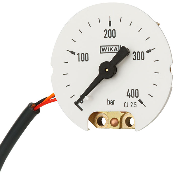 WIKA PMT01 – OEM pressure measuring system with output signal