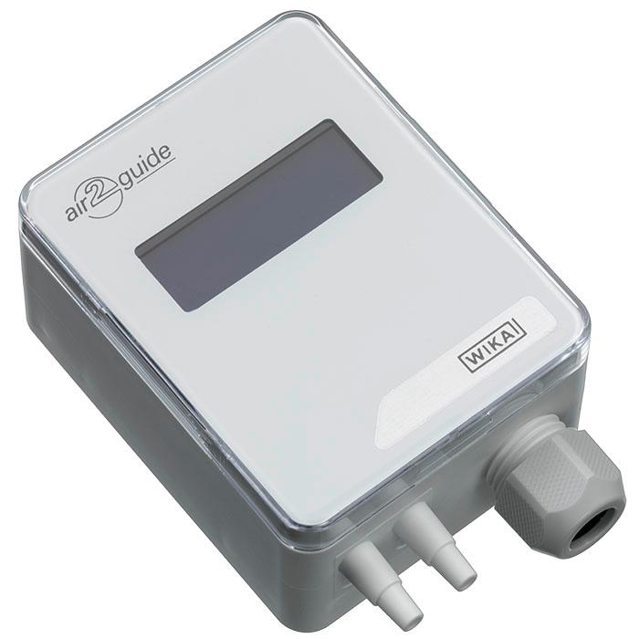 Air flow sensors – Range of 4 models