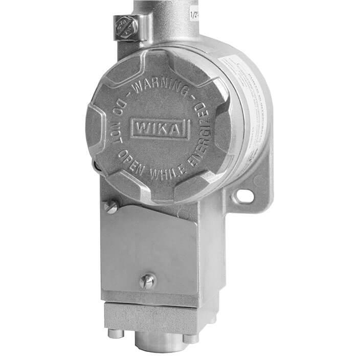 Pressostati – Gamma di 25 modelli