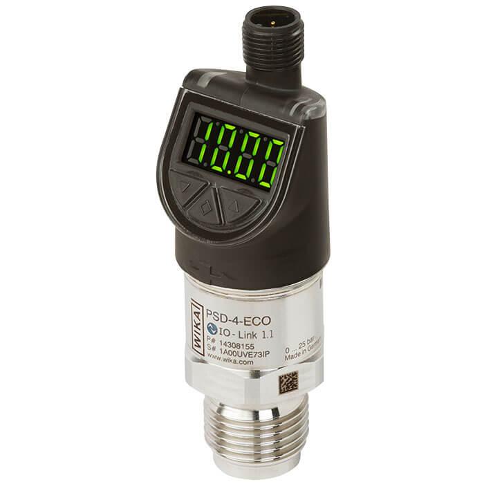 Pressostati – Gamma di 25 modelli