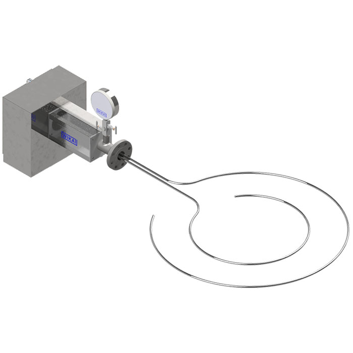 Sonde multipoint – Gamma di 7 modelli