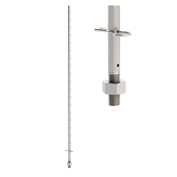 Temperature accessories – Range of 12 models