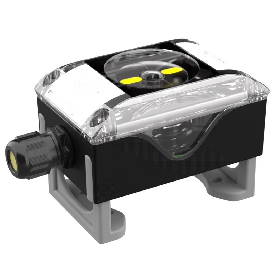 Box di finecorsa modulari in poliammide o alluminio – Gamma di 70 modelli
