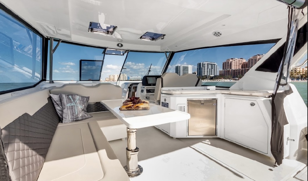 Another Pour Decision 36 Ft. Aquila Catamaran