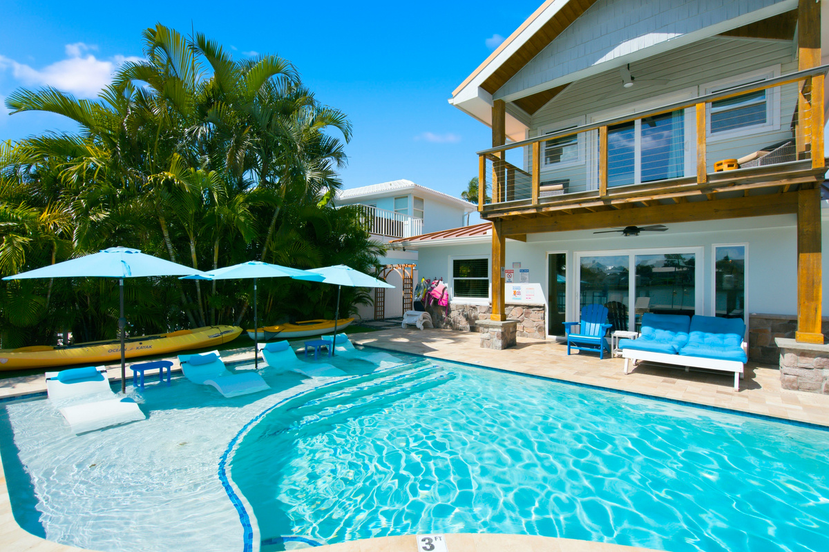 Paradise Lodge