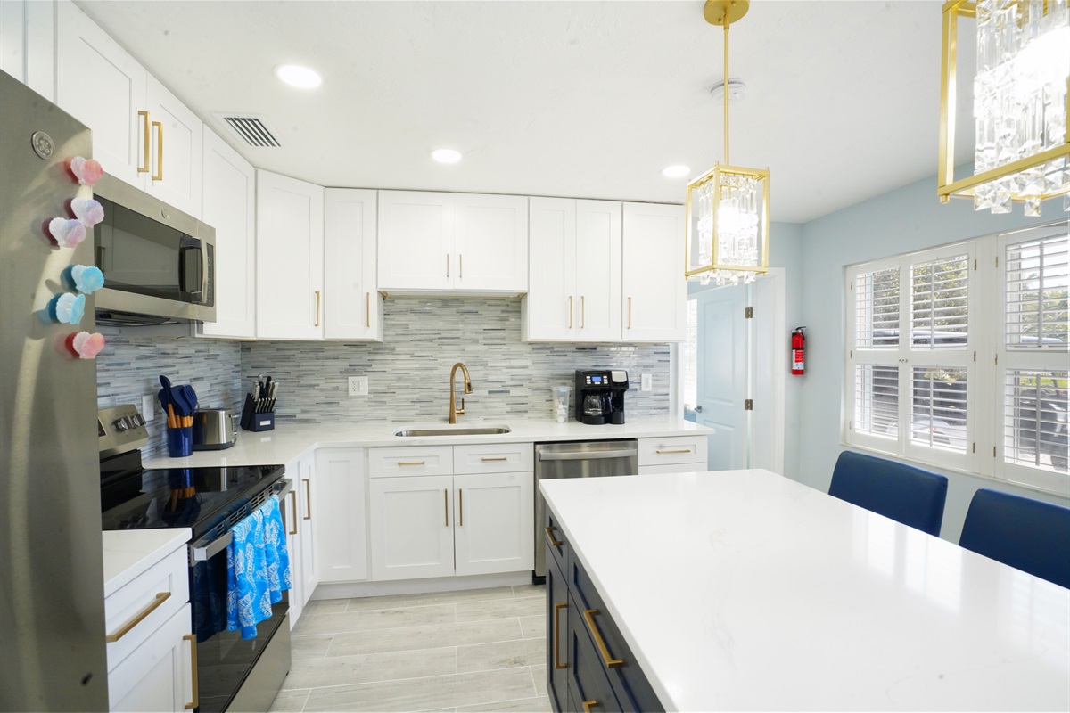 Coastal Charm