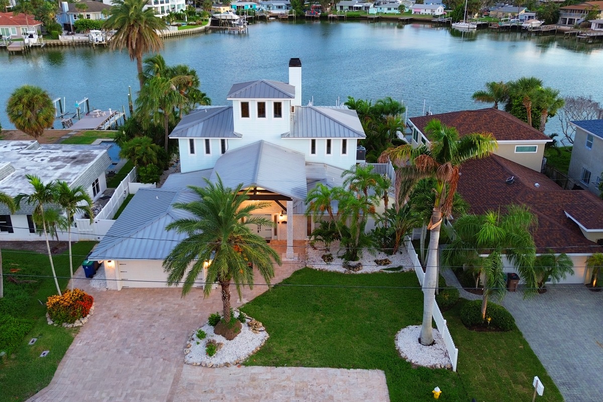 Coastal Manor