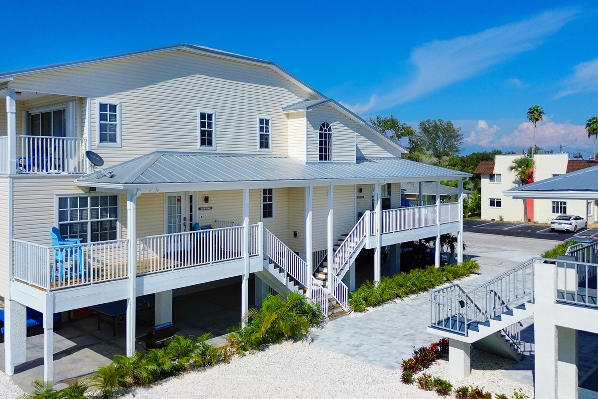 Coastal Duplex