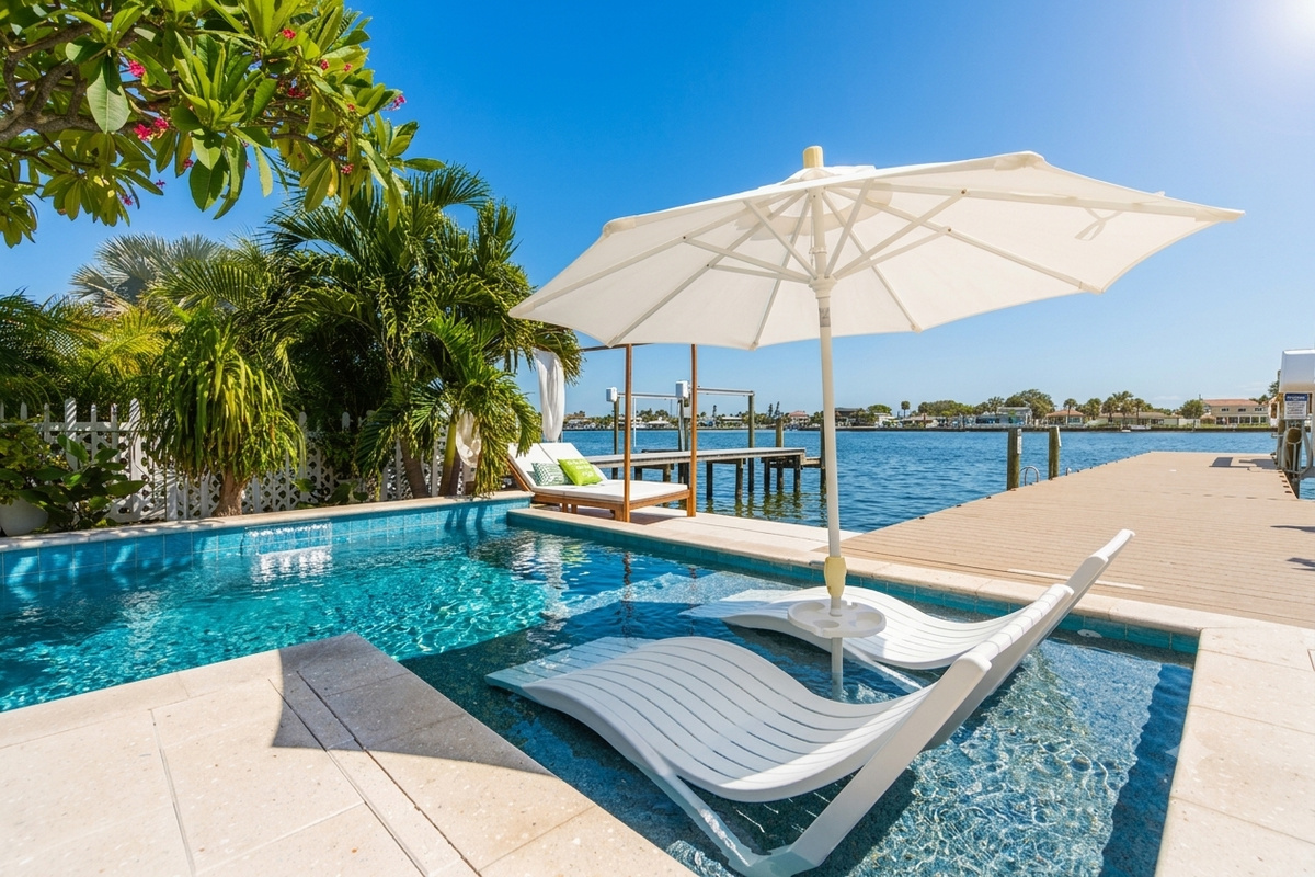 Dolphin Bay