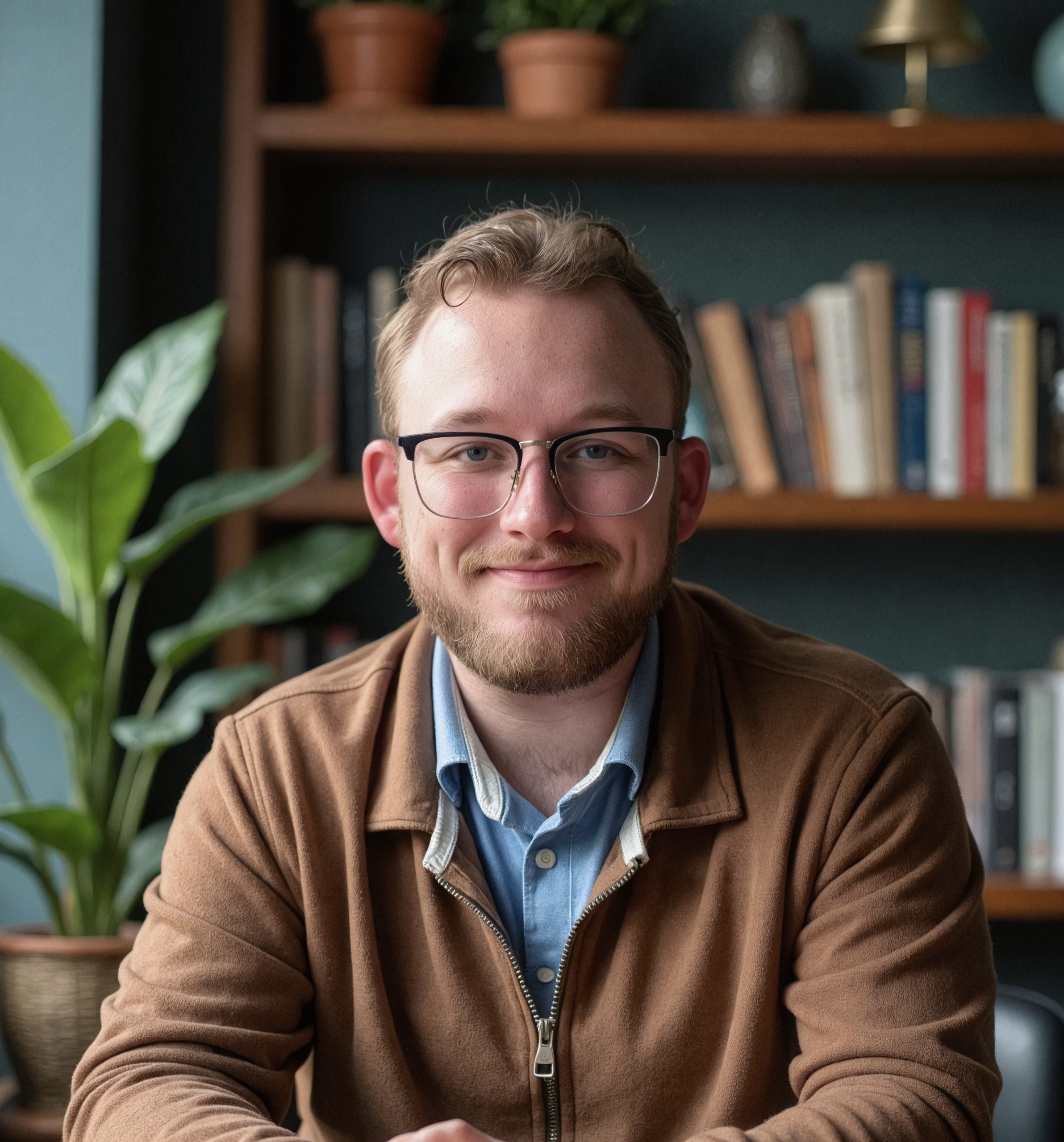 Josh from Parke Studios
