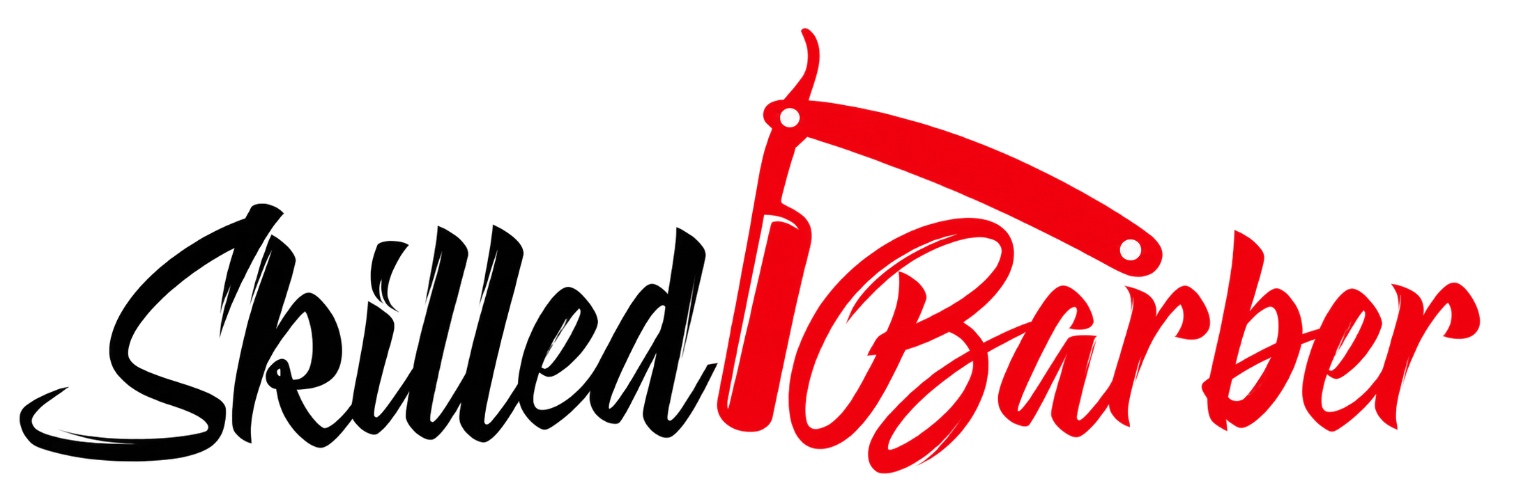 Skilled Barber logo