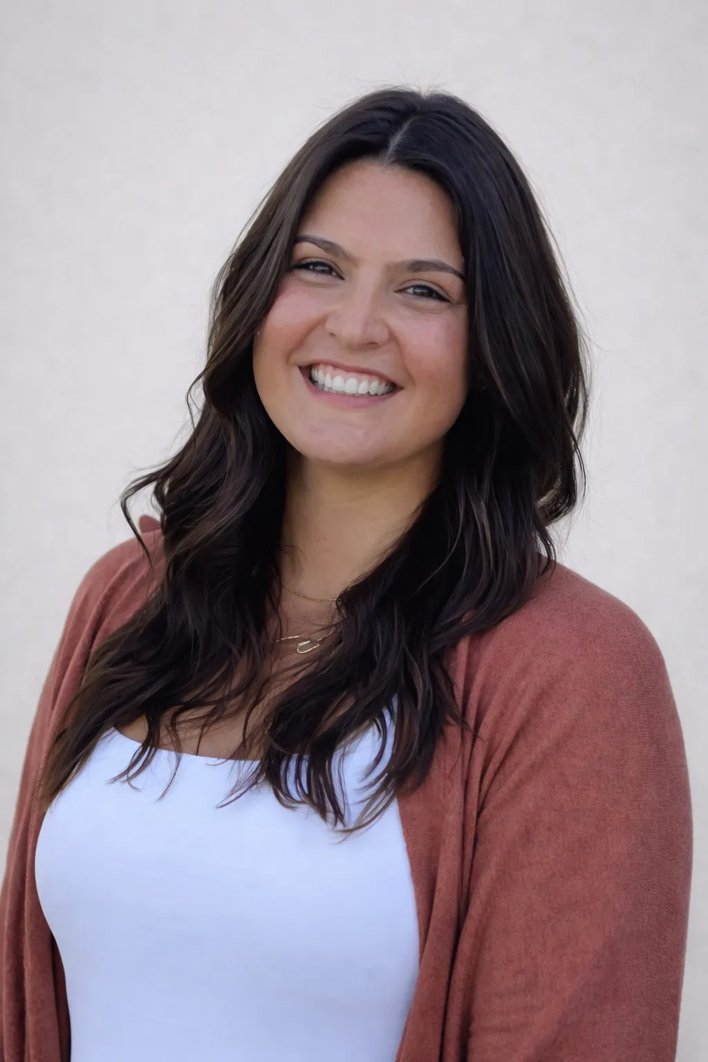 Tara, founder of Amaia Grace Ads