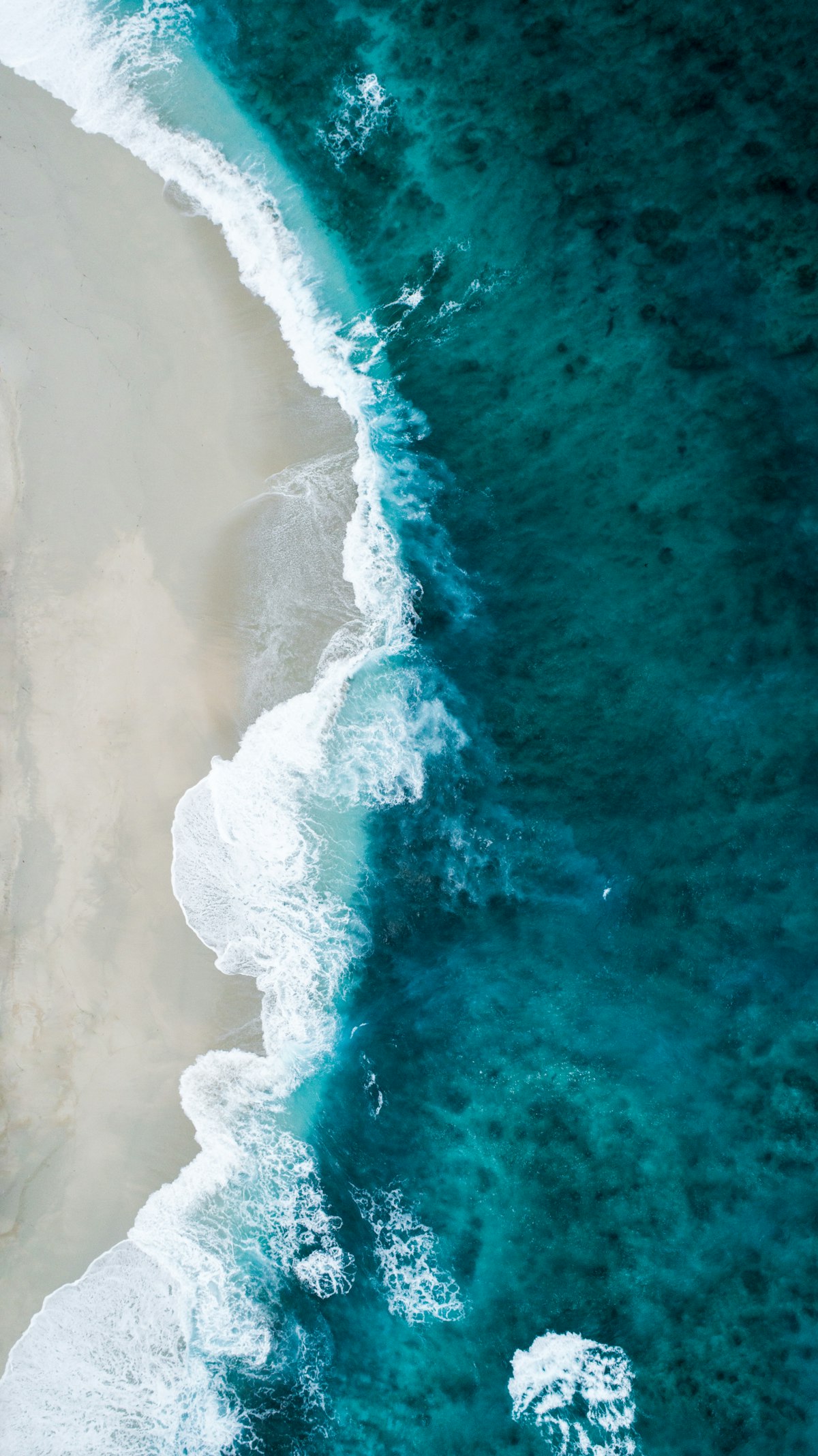 Nosara coastline