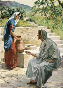 Devotion: Many Samaritans Believe