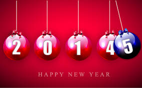 Happy New Year! Here’s to 2015