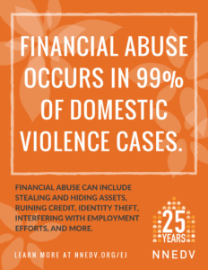 What is Financial Abuse?