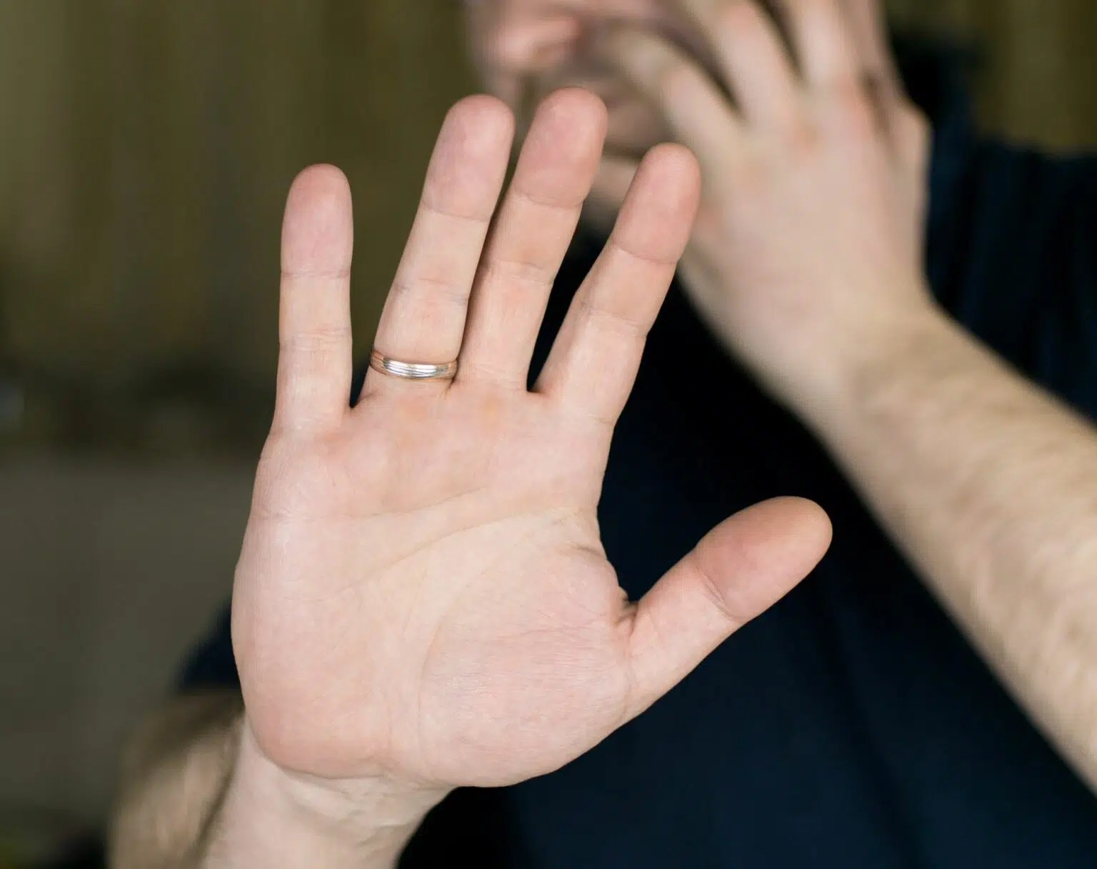 Emotional Abuse Happening to Men