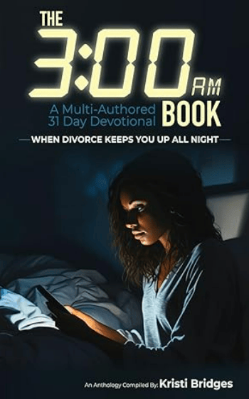 The 3 AM Book: When Divorce Keeps You Up All Night