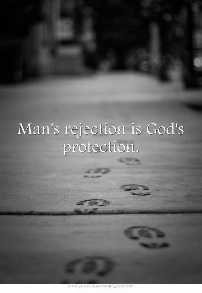 Rejection