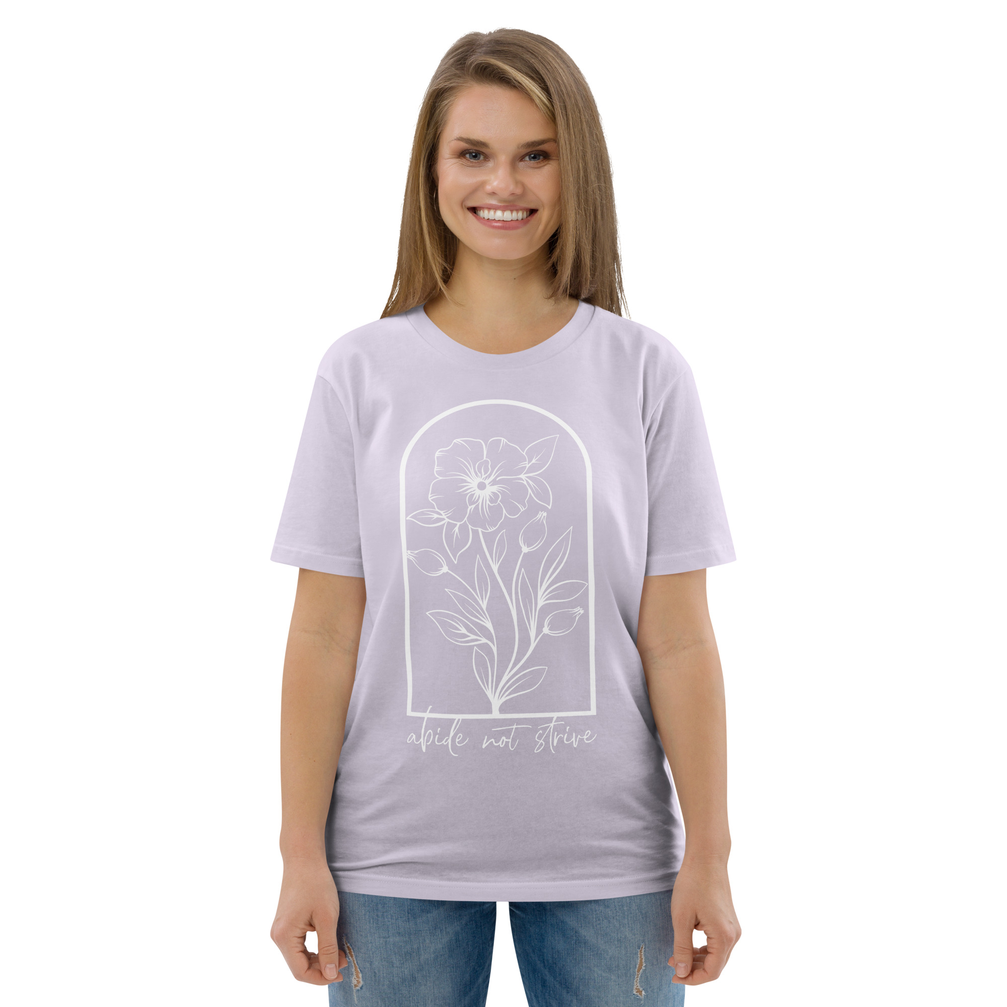Unisex Organic Cotton T-Shirt