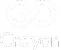 Crayon logo featuring an infinity symbol above the word 'Crayon' in white on a transparent background.