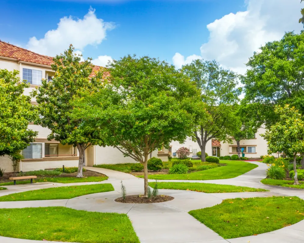 Courtyard