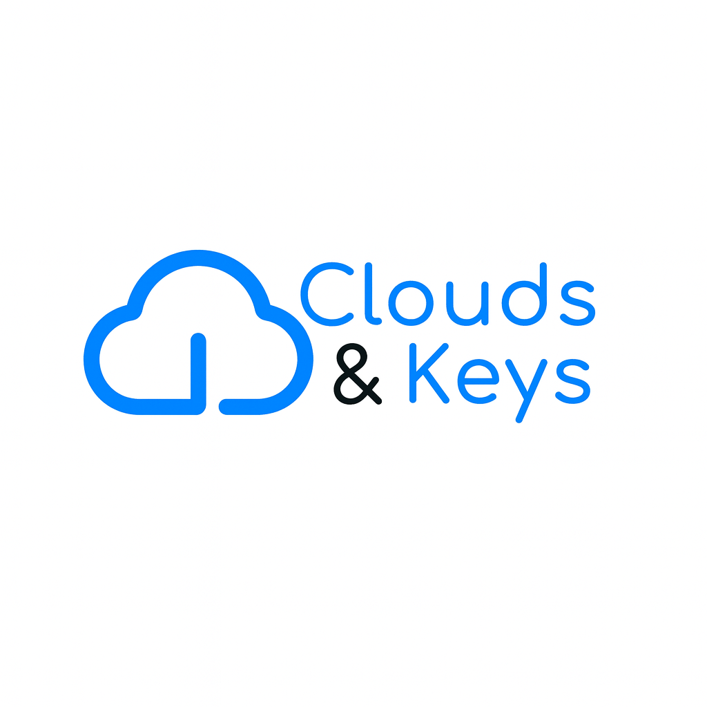Clouds & Keys