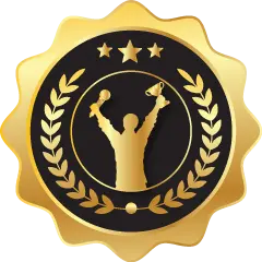 Speak Sell Succeed Gold Badge