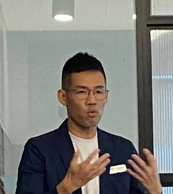 Derrick Chee