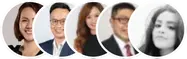 Photos of past course participants