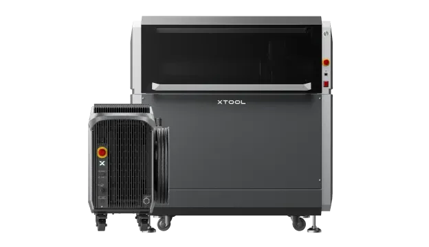 xTool MetalFab laser system