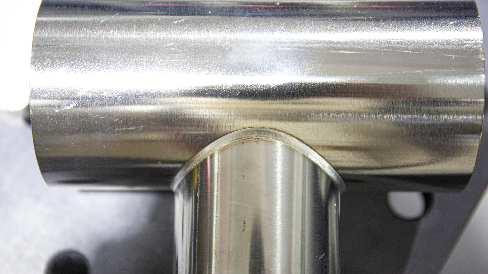TRM manufacturer example: tube joints