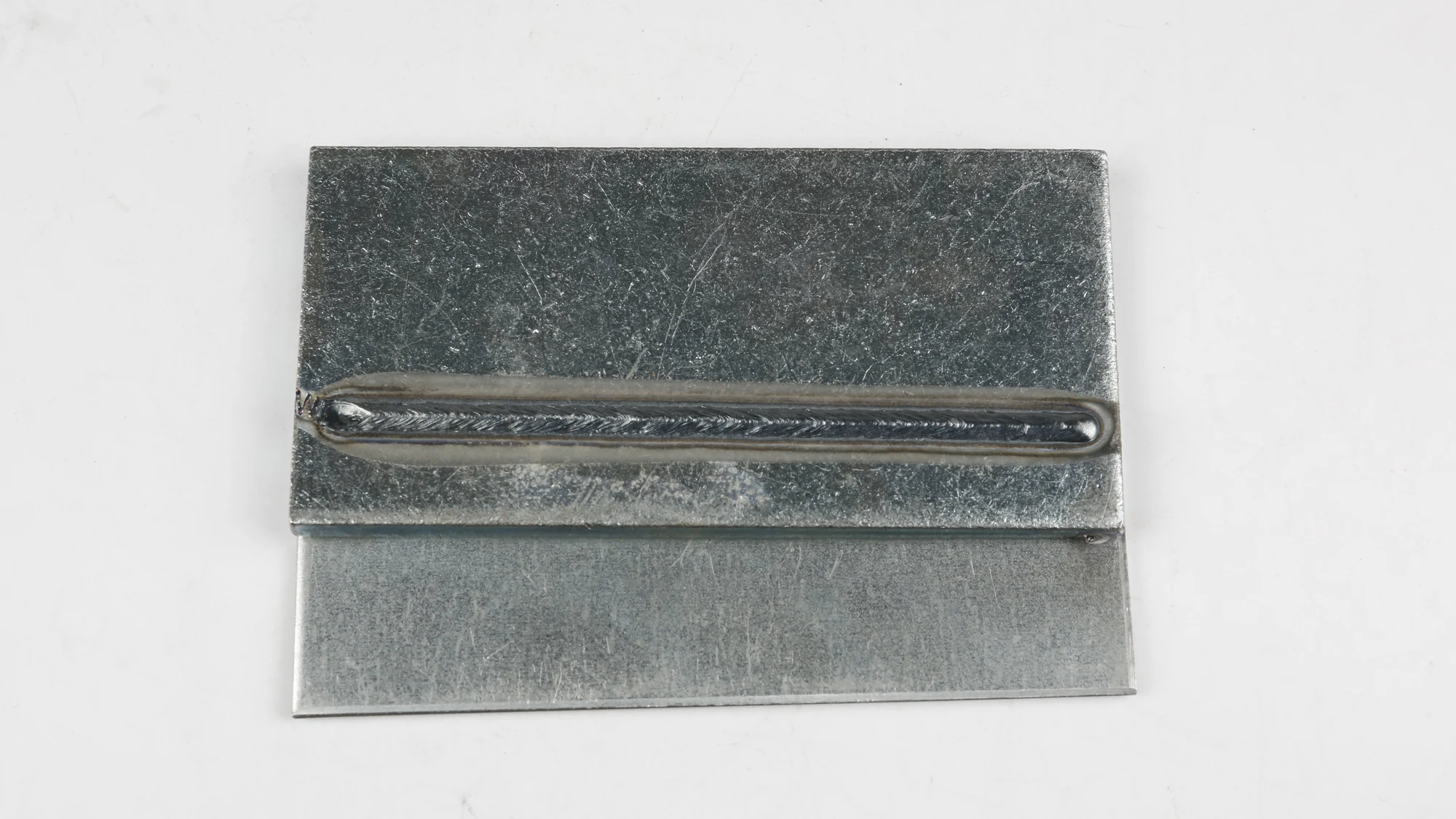 TRM manufacturer example: lap weld