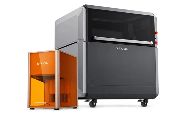 BEAMHAUS xTool laser machines
